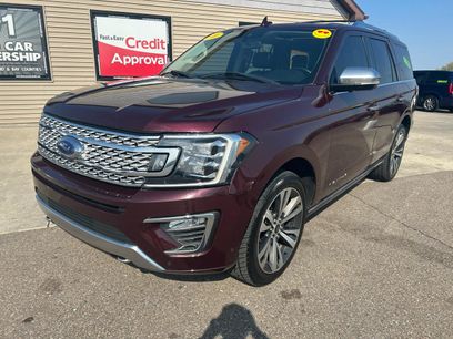 Used 2020 Ford Expedition Platinum