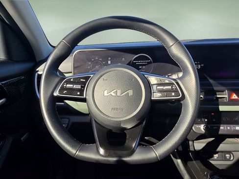 Used 2024 Kia Seltos SX image 28