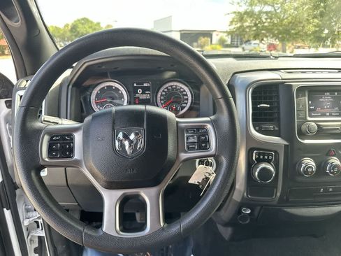 Certified 2024 RAM 1500 Warlock RWD image 24