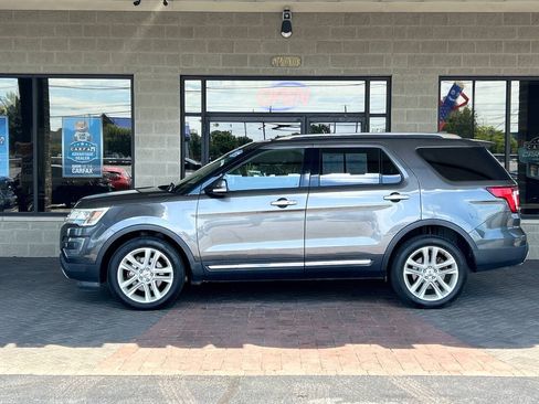 Used 2016 Ford Explorer Limited AWD/4WD image 93