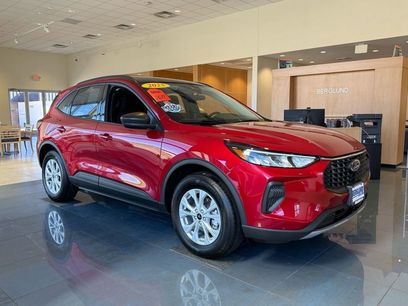 Used 2025 Ford Escape Active w/ Cold Weather Package