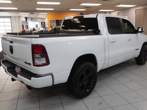 Used 2020 RAM 1500 Big Horn AWD/4WD image 11