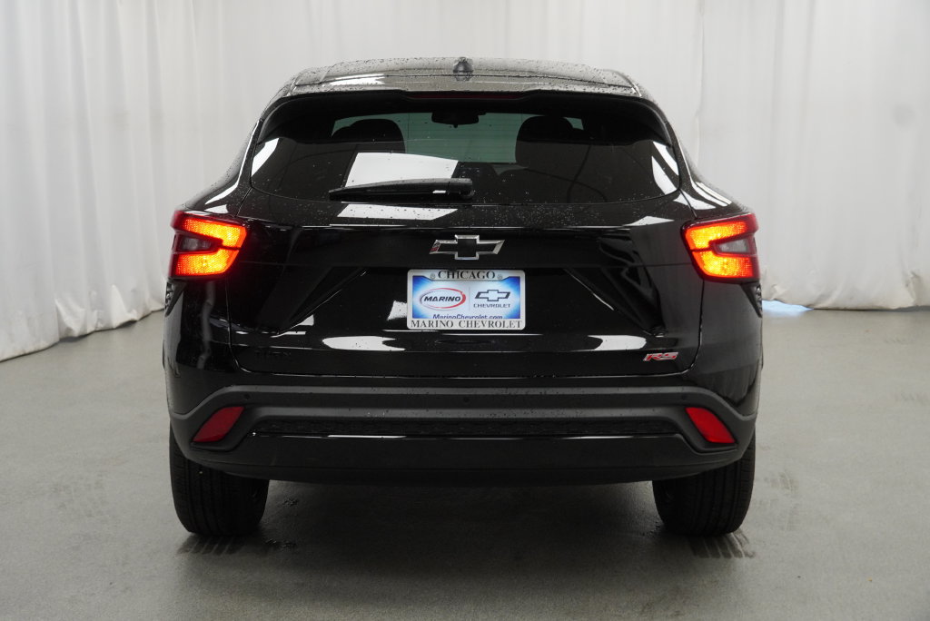 New 2026 Chevrolet Trax RS w/ Driver Confidence Package FWD image 15