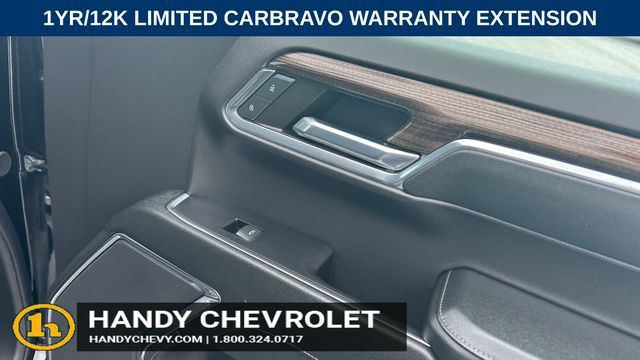 Certified 2024 Chevrolet Silverado 1500 RST w/ Z71 Off-Road Package AWD/4WD image 43