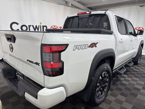 Used 2023 Nissan Frontier PRO-4X w/ Technology Package image 7