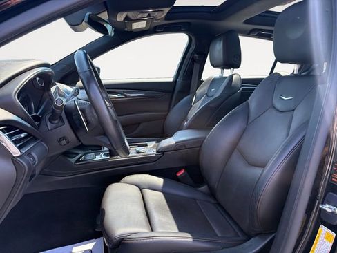 Certified 2023 Cadillac CT5 Sport AWD/4WD image 9