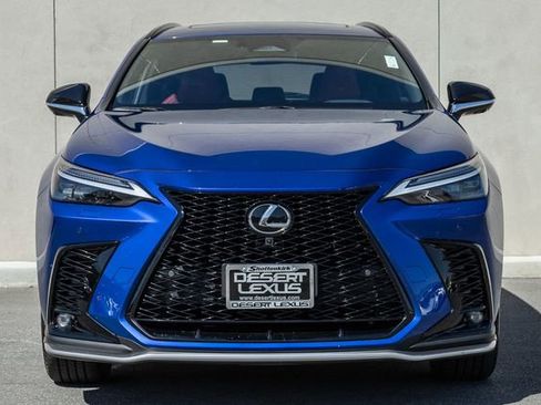 Used 2024 Lexus NX 450h+ F Sport w/ Vision Package AWD/4WD image 2