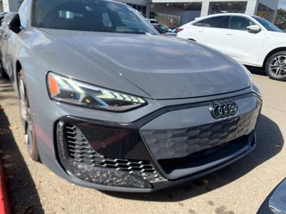 Used 2025 Audi RS e-tron GT performance w/ Dynamic Plus Package