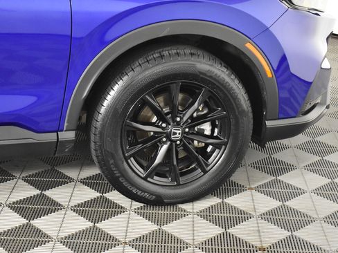 Certified 2024 Honda CR-V Sport-L image 56