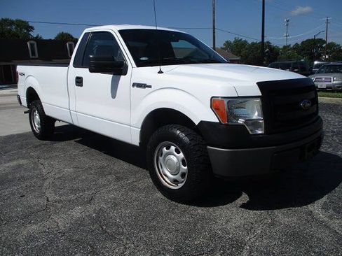 Used 2014 Ford F150 XL w/ Power Equipment Group AWD/4WD image 2