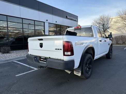 Used 2020 RAM 1500 Classic Warlock image 9