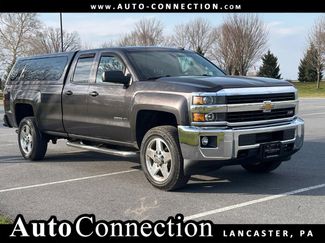 Used 2015 Chevrolet Silverado 2500 LT w/ Z71 Package, Off-Road video 1