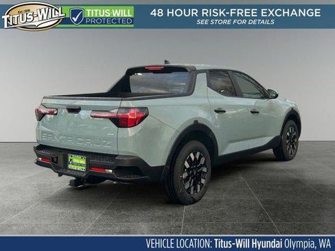 New 2026 Hyundai Santa Cruz SE AWD/4WD image 7