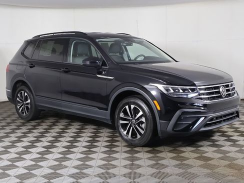 Used 2023 Volkswagen Tiguan S FWD image 48