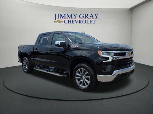 New 2026 Chevrolet Silverado 1500 LT w/ All Star Edition Plus AWD/4WD image 7