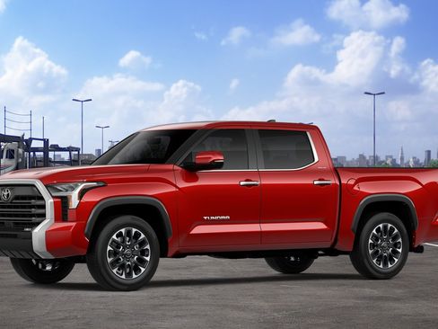 New 2026 Toyota Tundra Limited AWD/4WD image 2