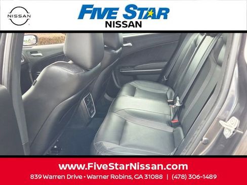 Used 2022 Dodge Charger SXT w/ Plus Group AWD/4WD image 6