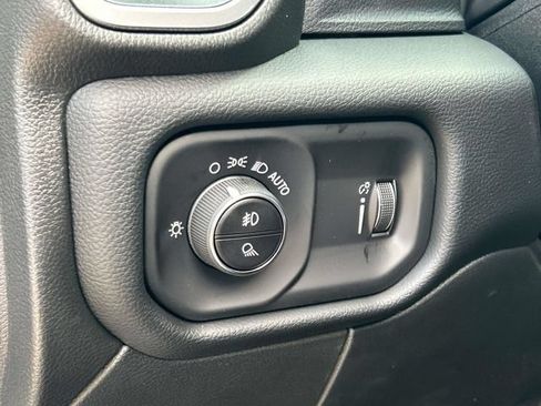 New 2027 RAM 2500 Big Horn AWD/4WD image 25
