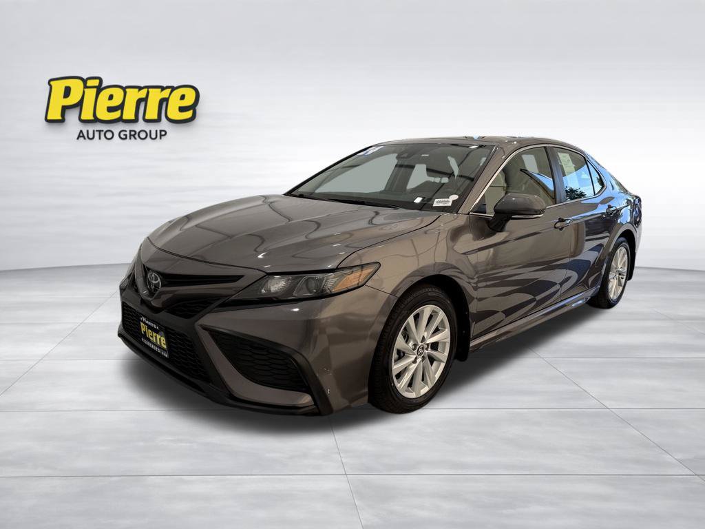 Used 2024 Toyota Camry SE FWD 360° Tour