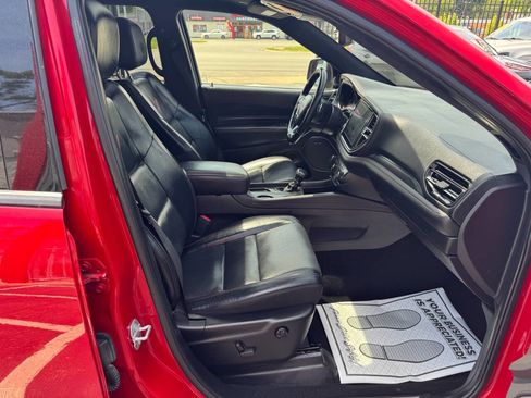 Used 2021 Dodge Durango R/T w/ Premium Interior Group RWD image 8