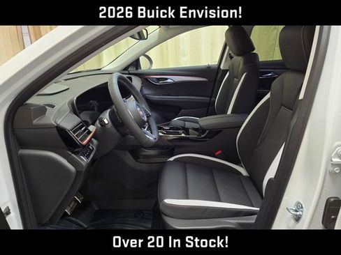 New 2026 Buick Envision Sport Touring AWD/4WD image 13