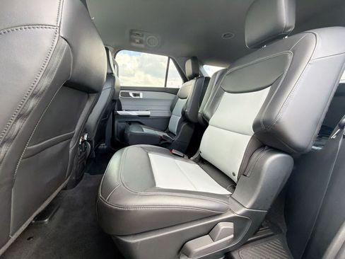 Used 2023 Ford Explorer XLT w/ Equipment Group 202A AWD/4WD image 19