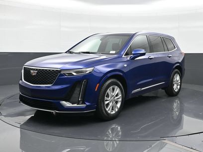 Certified 2023 Cadillac XT6 Luxury