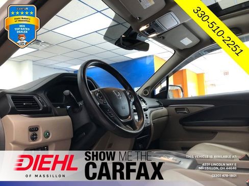 Used 2022 Honda Ridgeline RTL-E image 21