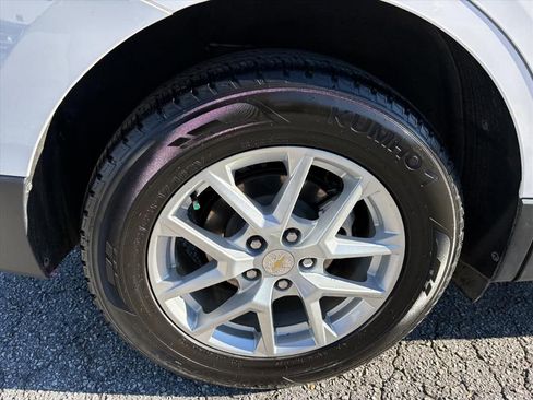 Used 2023 Chevrolet Equinox LS AWD/4WD image 24