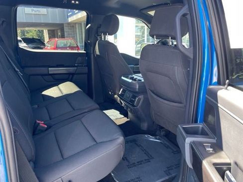 Used 2021 Ford F150 XLT w/ Equipment Group 301A Mid AWD/4WD image 14