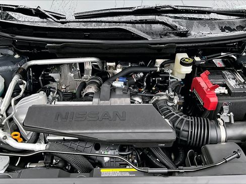 New 2026 Nissan Rogue SV FWD image 16