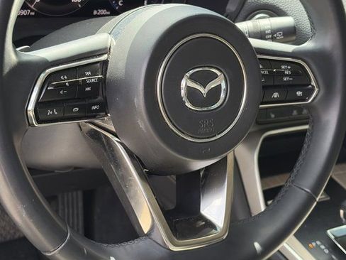 Used 2025 MAZDA CX-70 3.3 Turbo w/ Premium Package image 20