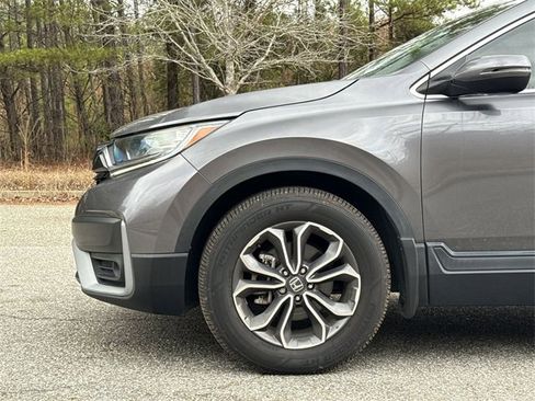Used 2022 Honda CR-V EX-L image 19
