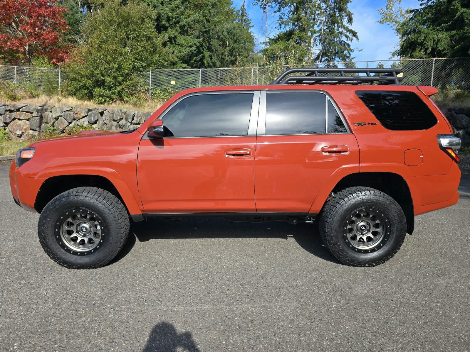Used 2024 Toyota 4Runner TRD Pro AWD/4WD image 3