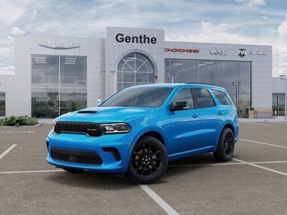 New 2026 Dodge Durango GT