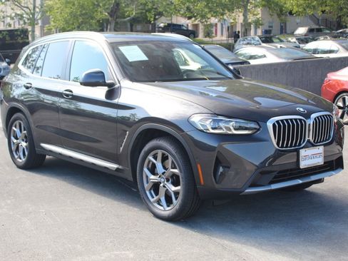 Certified 2024 BMW X3 xDrive30i w/ Convenience Package AWD/4WD image 1