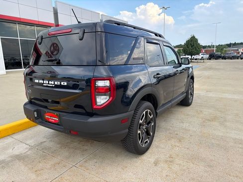 Used 2022 Ford Bronco Sport Outer Banks AWD/4WD image 9