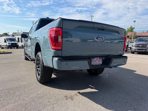 Used 2023 Ford F150 XLT w/ Equipment Group 302A High AWD/4WD image 16