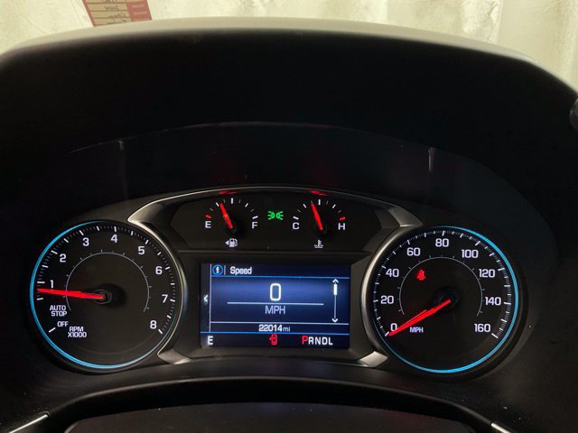 Used 2024 Chevrolet Equinox LS w/ LS Convenience Package FWD image 15