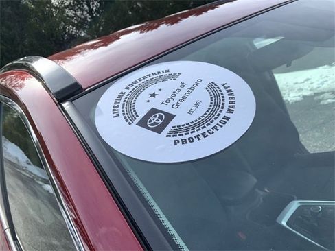 Used 2025 Toyota RAV4 LE image 35