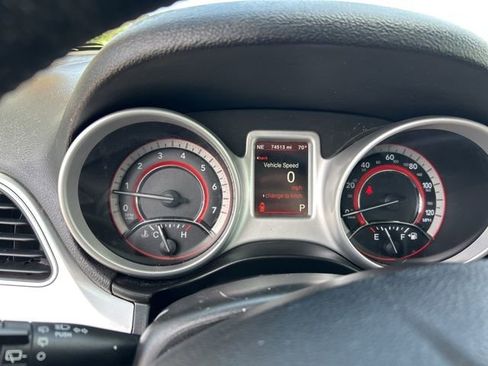 Used 2019 Dodge Journey GT w/ Nav & Sun Group image 6