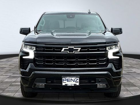 Used 2023 Chevrolet Silverado 1500 RST w/ All Star Edition Plus AWD/4WD image 2