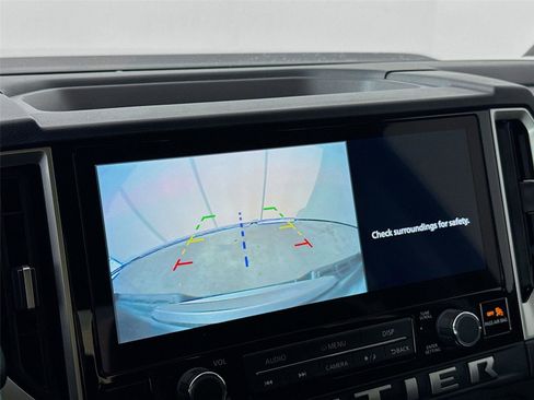 Used 2025 Nissan Frontier SV w/ SV Convenience Package image 13