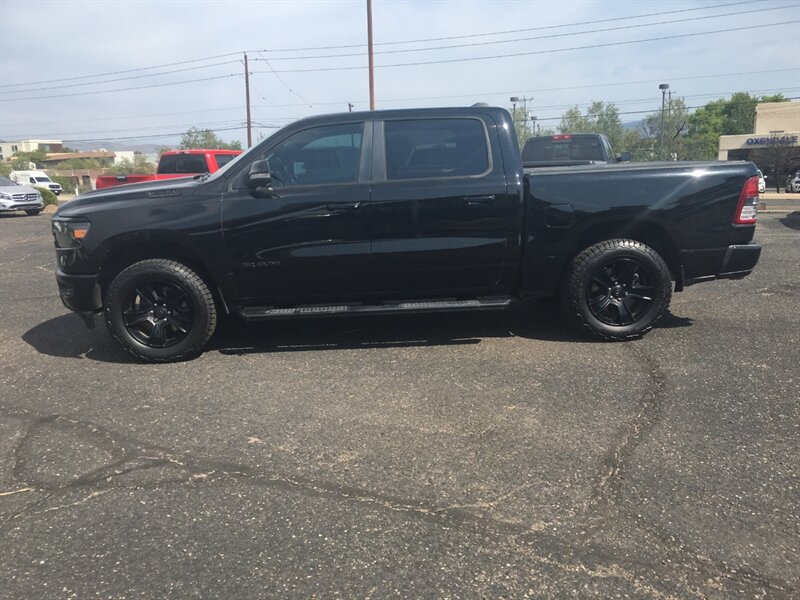 Used 2020 RAM 1500 Big Horn AWD/4WD image 5