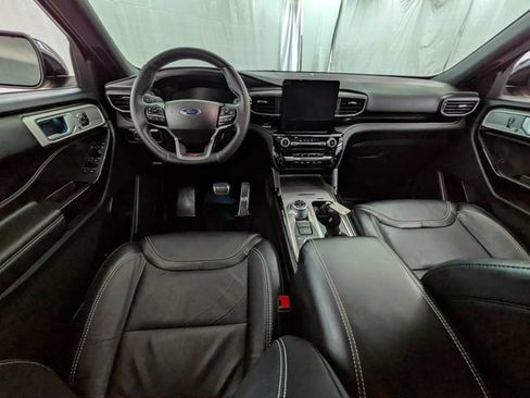 Used 2023 Ford Explorer ST w/ Equipment Group 401A AWD/4WD image 11