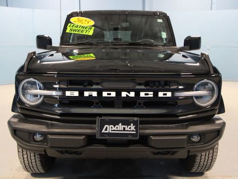 Used 2025 Ford Bronco Outer Banks AWD/4WD image 23