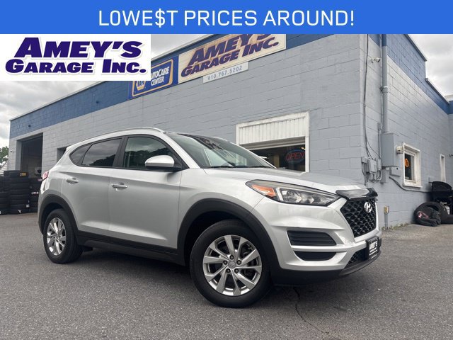 Used 2019 Hyundai Tucson Value AWD/4WD image 1
