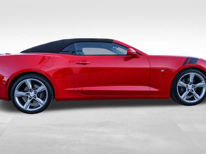 Used 2018 Chevrolet Camaro SS