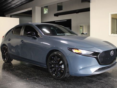 Used 2023 MAZDA MAZDA3 s AWD/4WD image 38