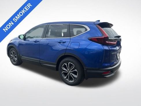 Used 2020 Honda CR-V EX-L image 4